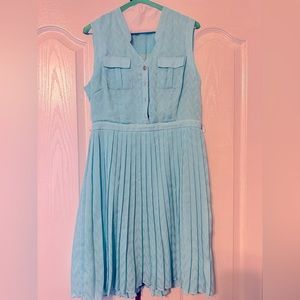 PETITE PLEATS!!!